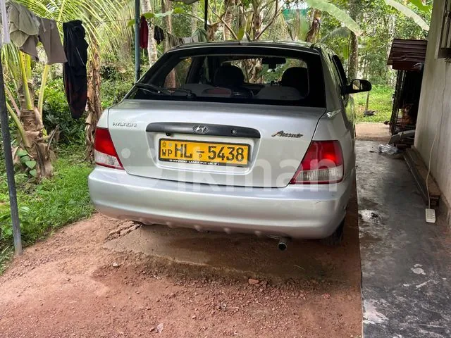 Hyundai Accent