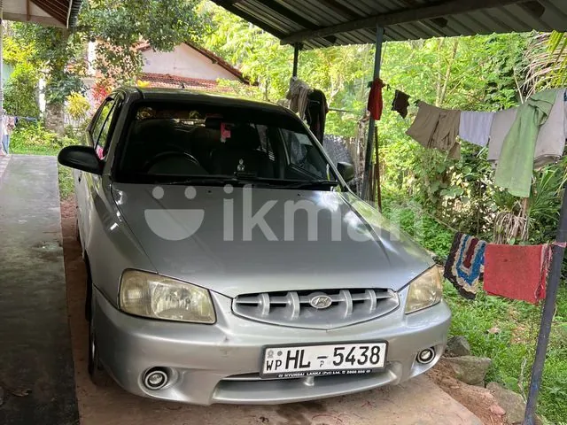 Hyundai Accent