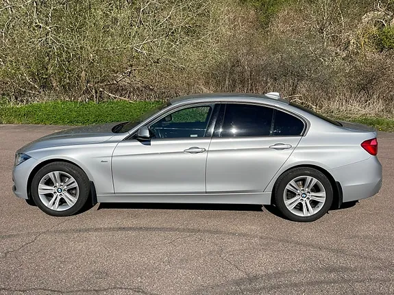 BMW 320D 2017 photo 5