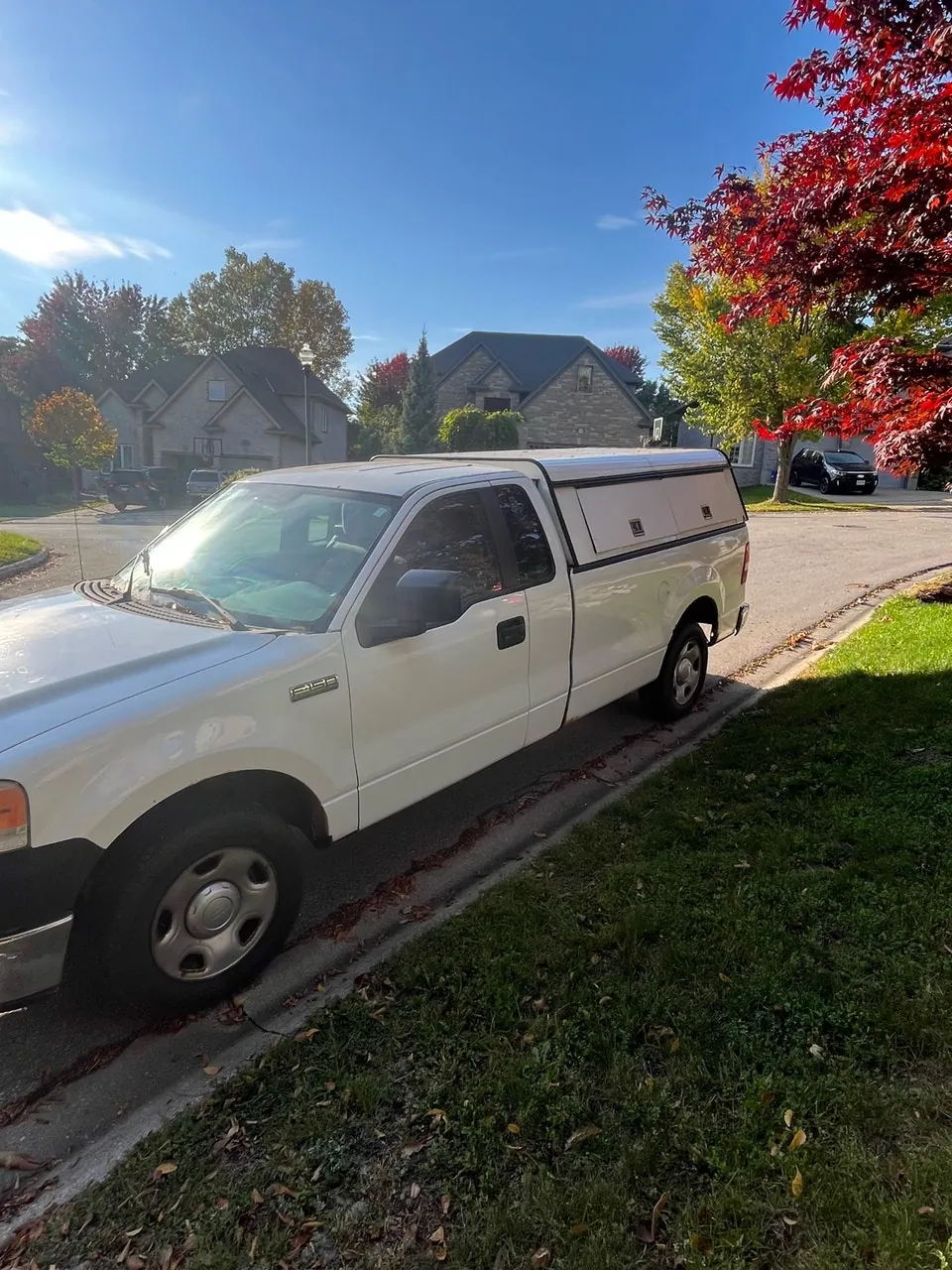 Ford F-150 2008 photo 4