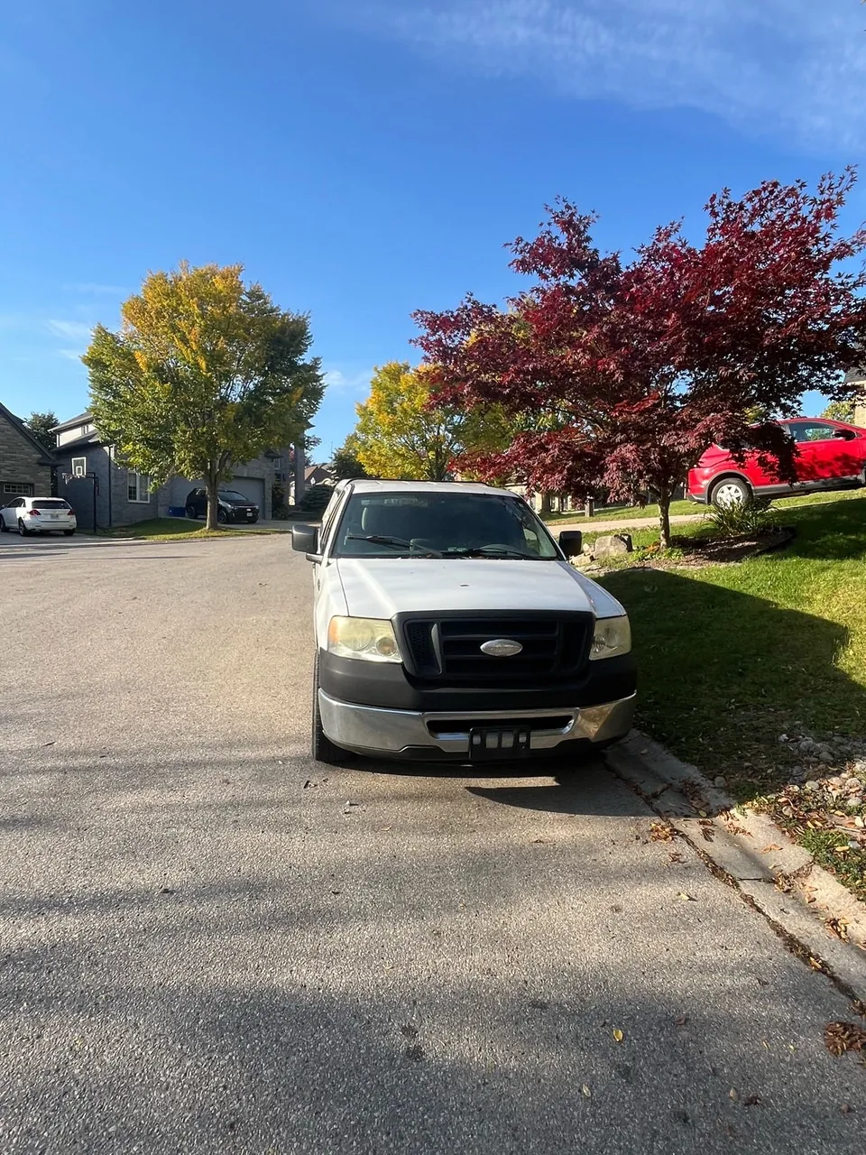 Ford F-150 2008 photo 5