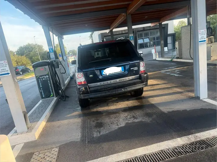 Land Rover Range Rover Sport 2007 photo 3