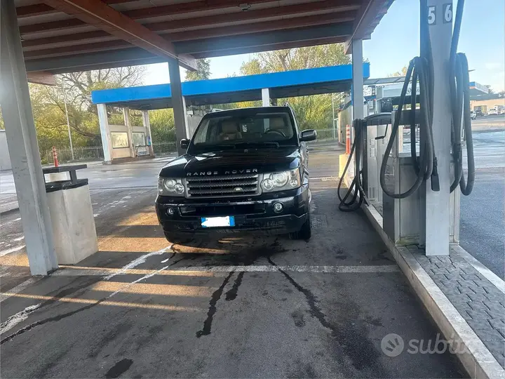 Land Rover Range Rover Sport 2007 photo 4