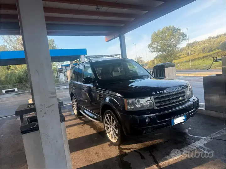 Land Rover Range Rover Sport 2007 photo 2