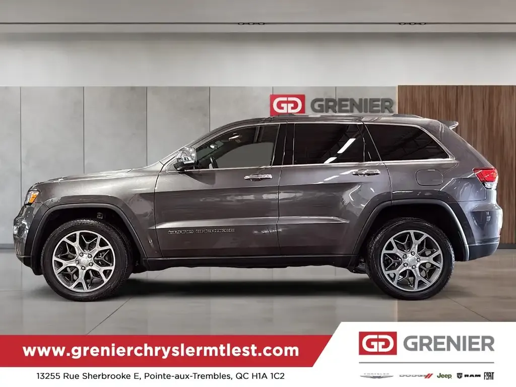 Jeep Grand Cherokee 2021 photo 2