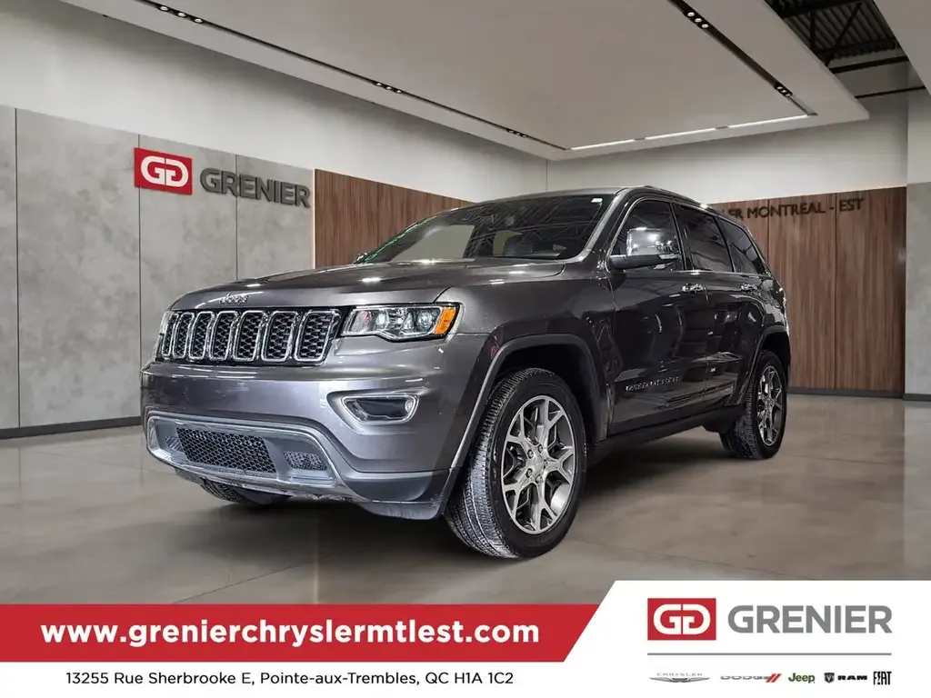 Jeep Grand Cherokee