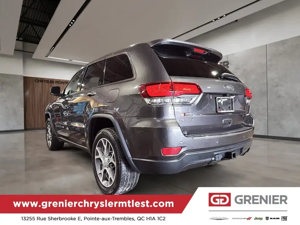 Jeep Grand Cherokee 2021 photo 3