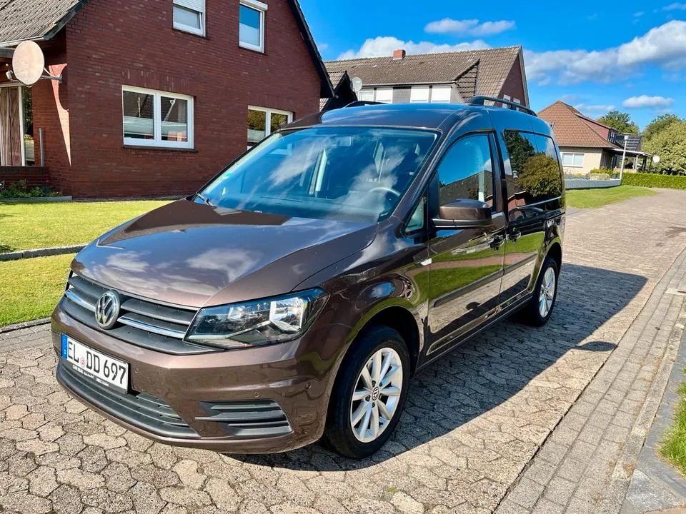 Volkswagen Caddy Kombi