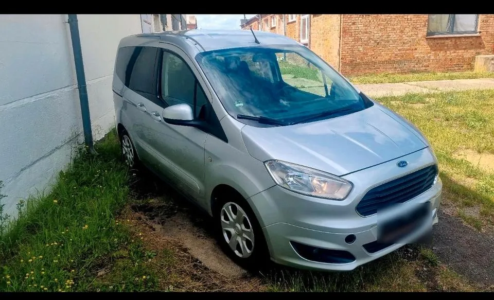 Ford Tourneo Courier