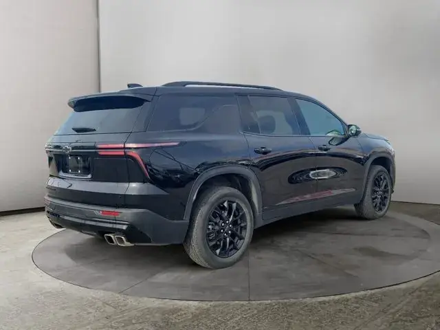 Chevrolet Traverse 2024 photo 5