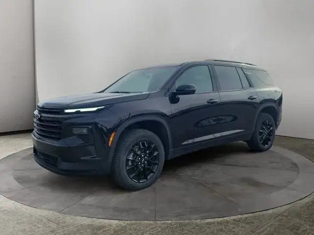 Chevrolet Traverse