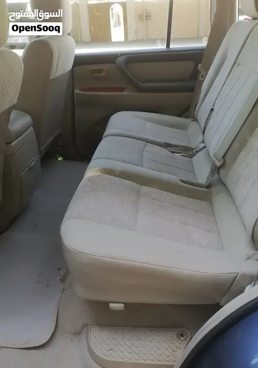 Toyota Land Cruiser Gxr 2006 photo 3