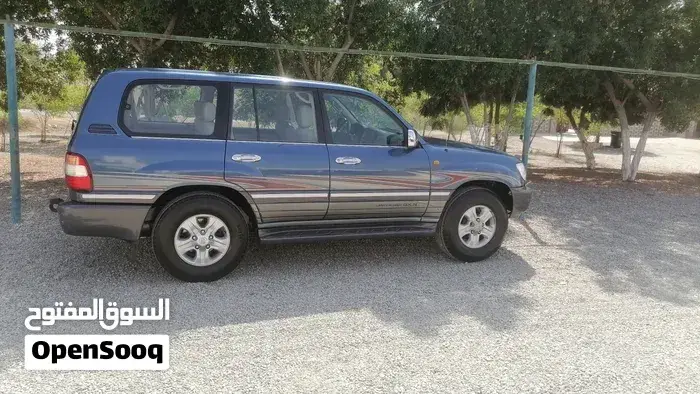 Toyota Land Cruiser Gxr 2006 photo 2
