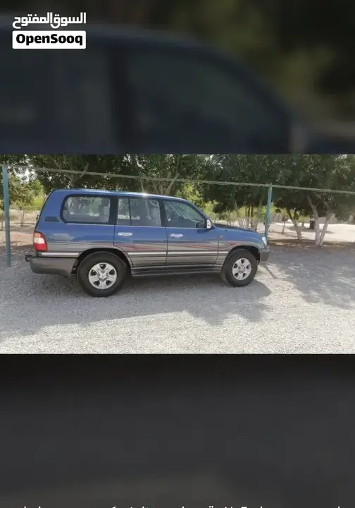 Toyota Land Cruiser Gxr