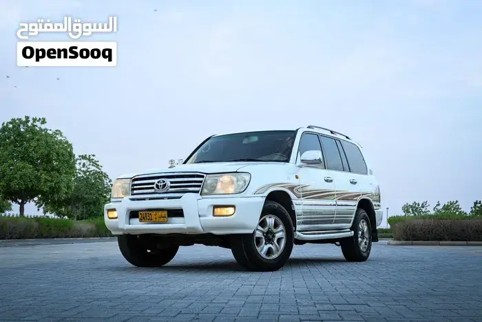 Toyota Land Cruiser Gxr 2006 photo 5