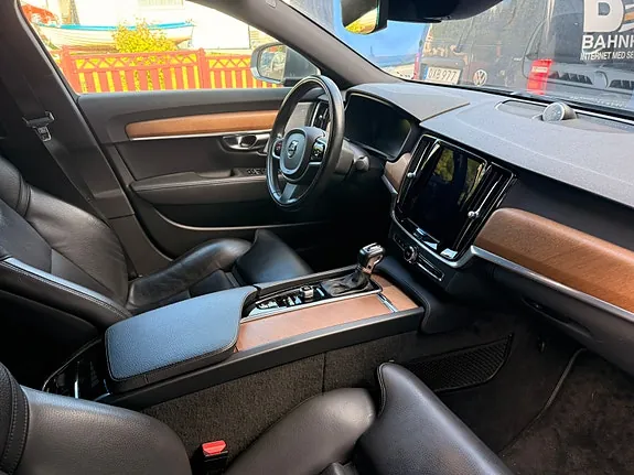 Volvo S90 2018 photo 5