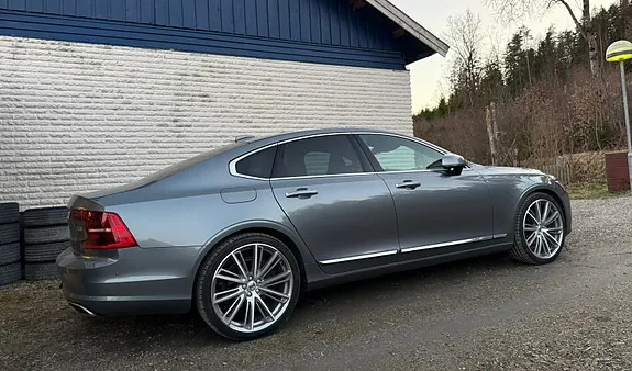 Volvo S90 2018 photo 4