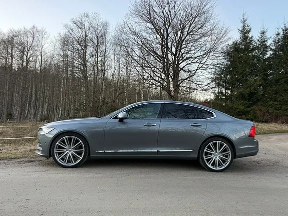 Volvo S90 2018 photo 2