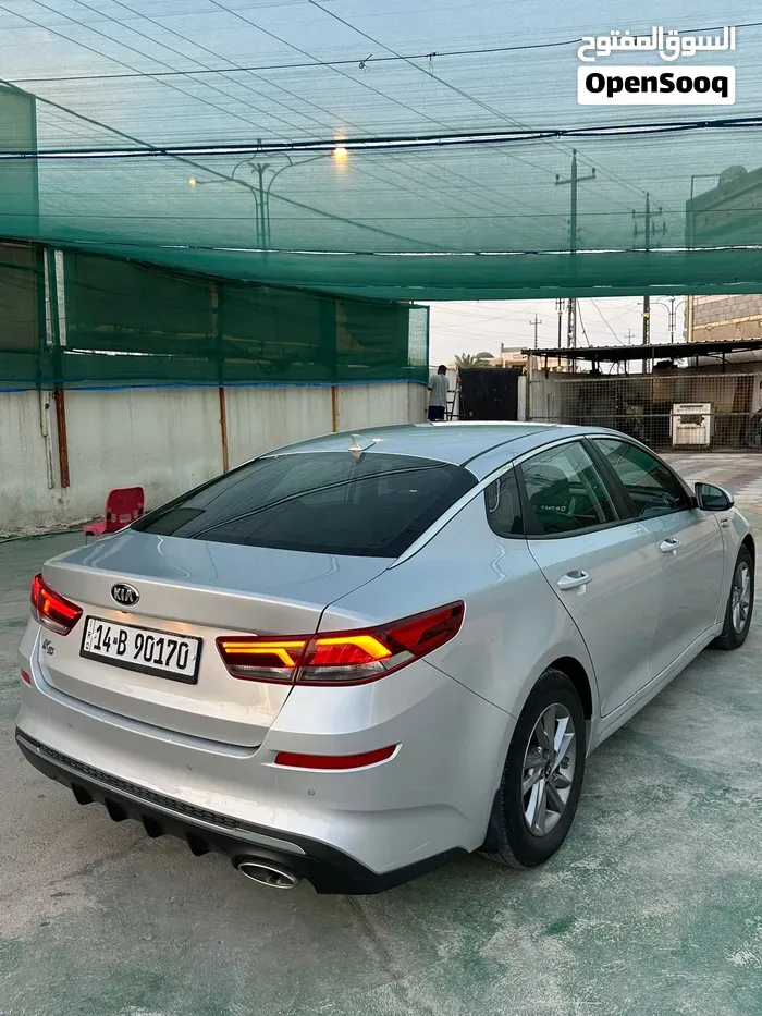 Kia K5 2022 photo 2
