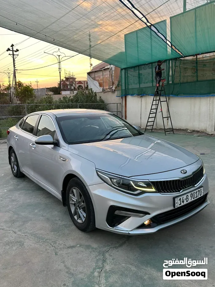 Kia K5 2022 photo 3