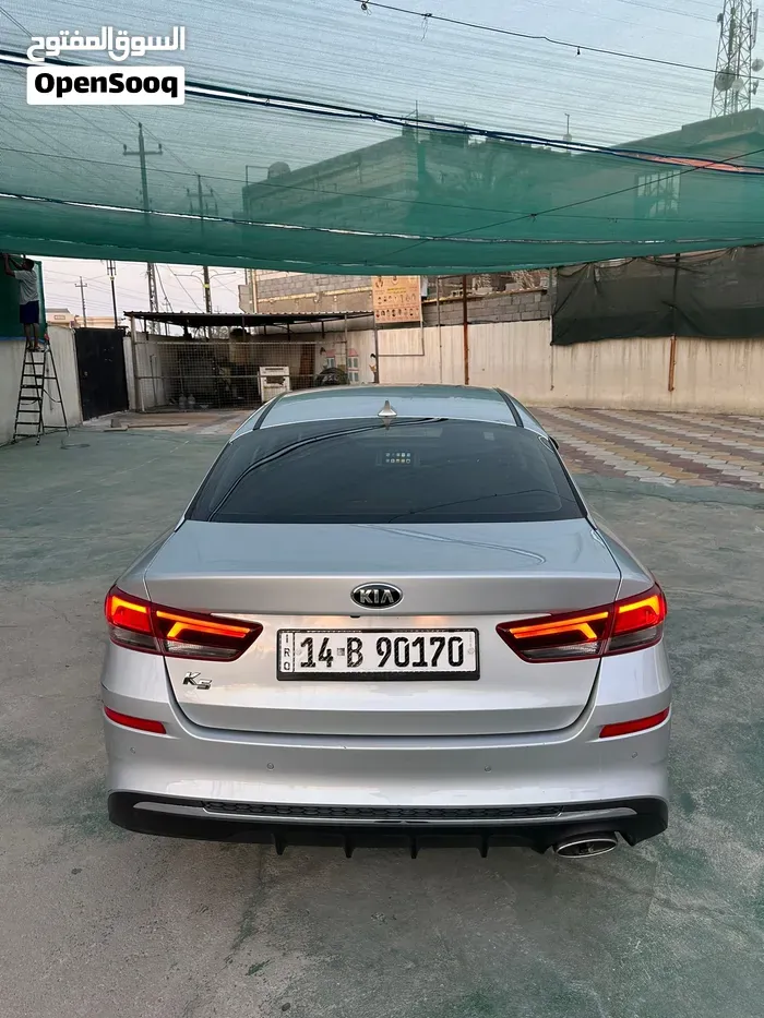 Kia K5