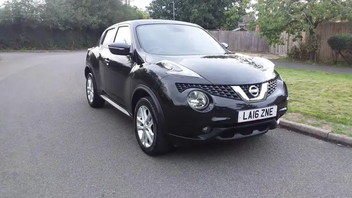 Nissan Juke 2016 photo 3