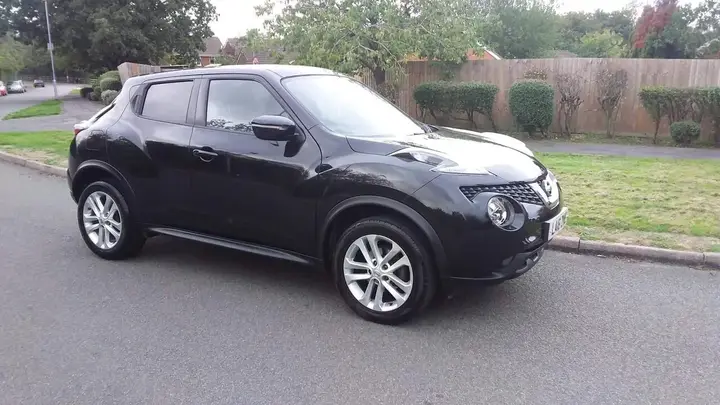 Nissan Juke 2016 photo 4