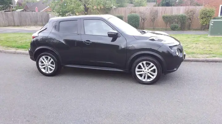 Nissan Juke 2016 photo 5