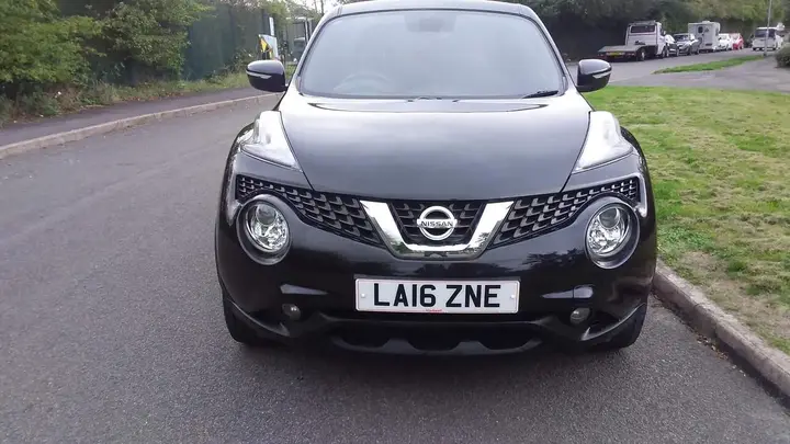 Nissan Juke 2016 photo 2