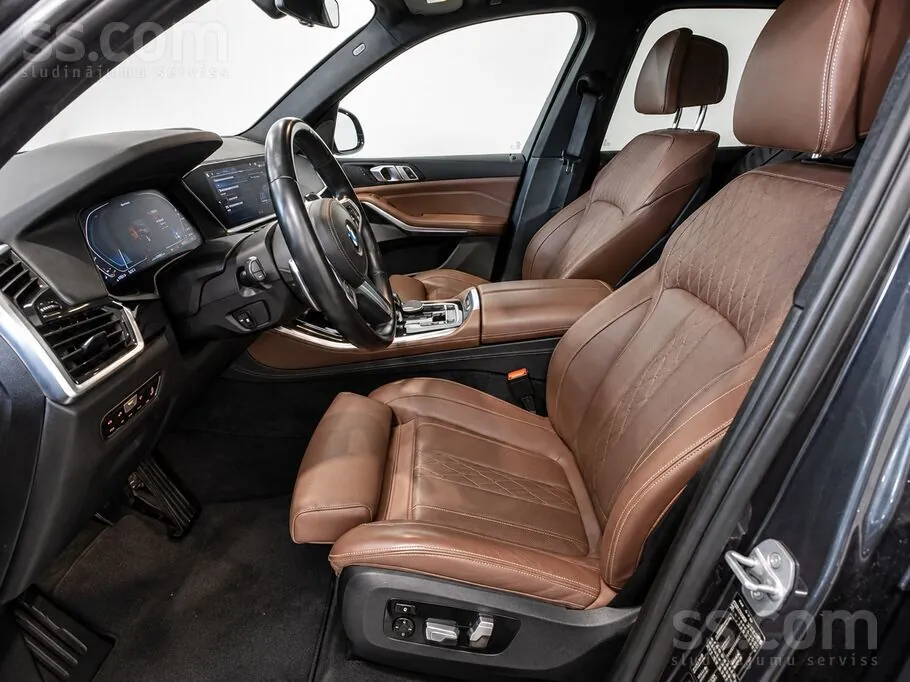 BMW X5 2020 photo 4