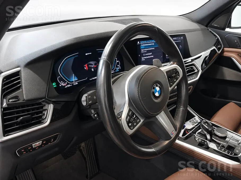 BMW X5 2020 photo 3