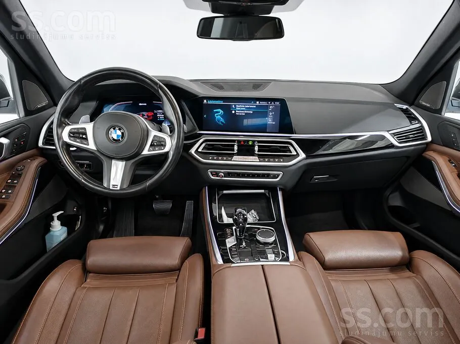 BMW X5 2020 photo 5