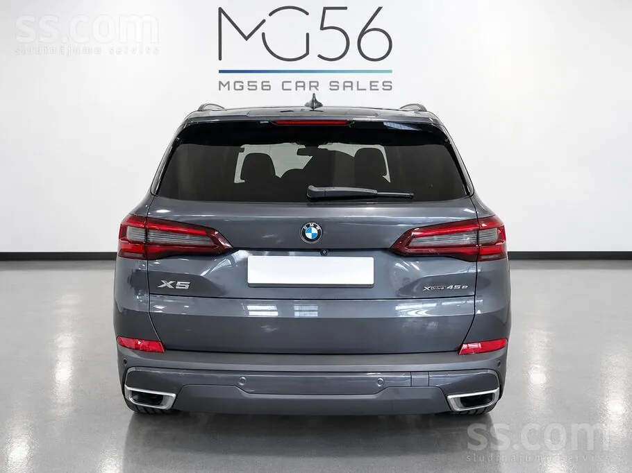 BMW X5 2020 photo 2