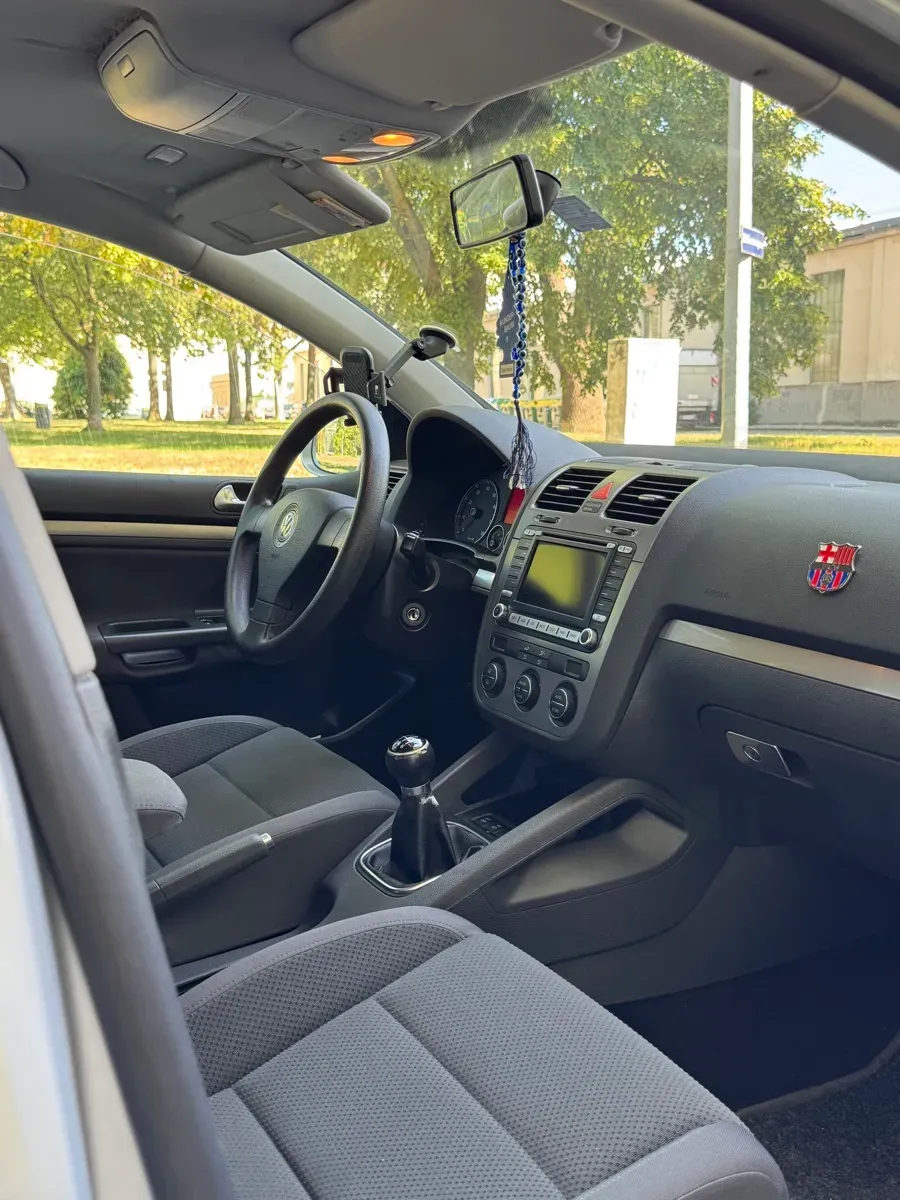 Volkswagen Golf 2006 photo 2