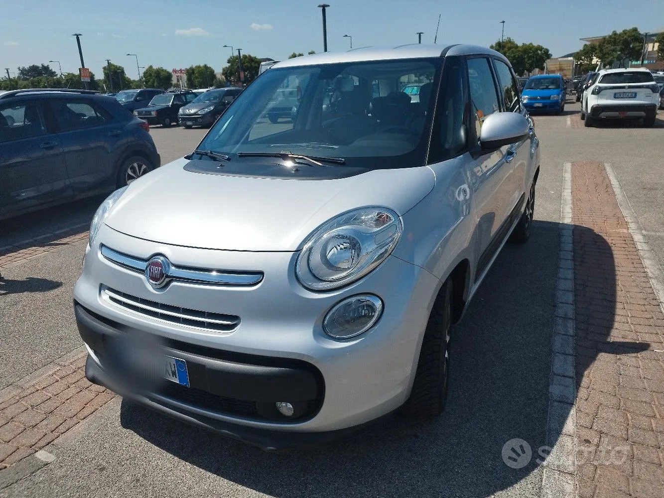 Fiat 500L