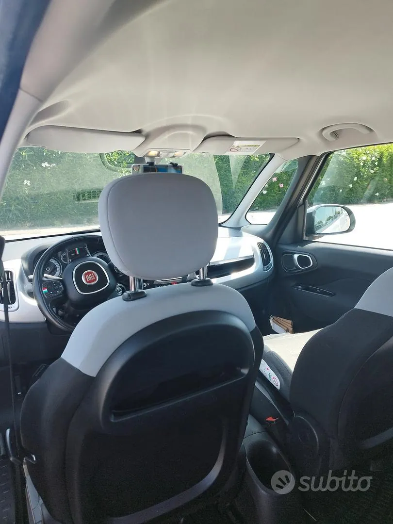 Fiat 500L 2017 photo 5