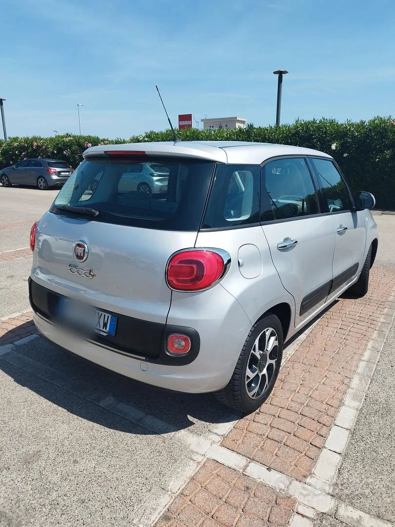 Fiat 500L 2017 photo 2