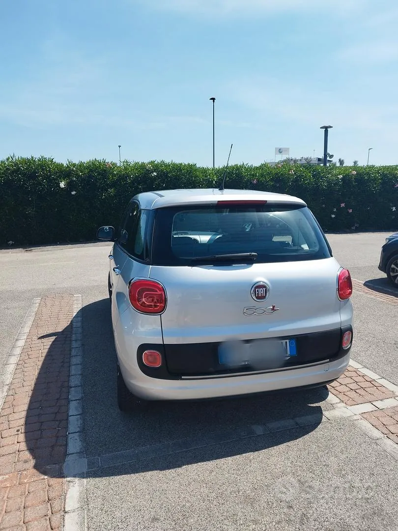 Fiat 500L 2017 photo 4