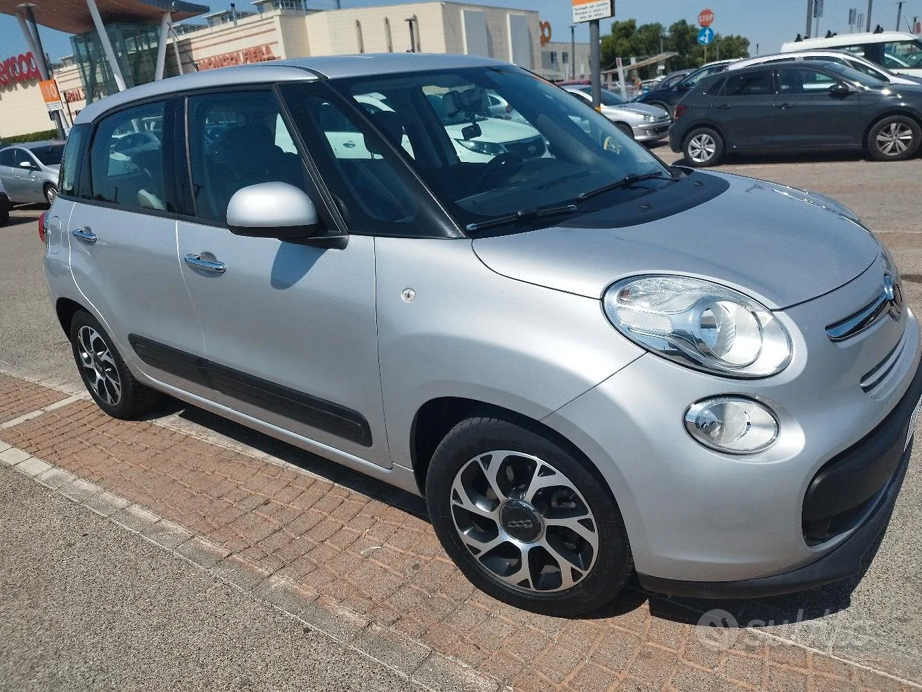 Fiat 500L 2017 photo 3