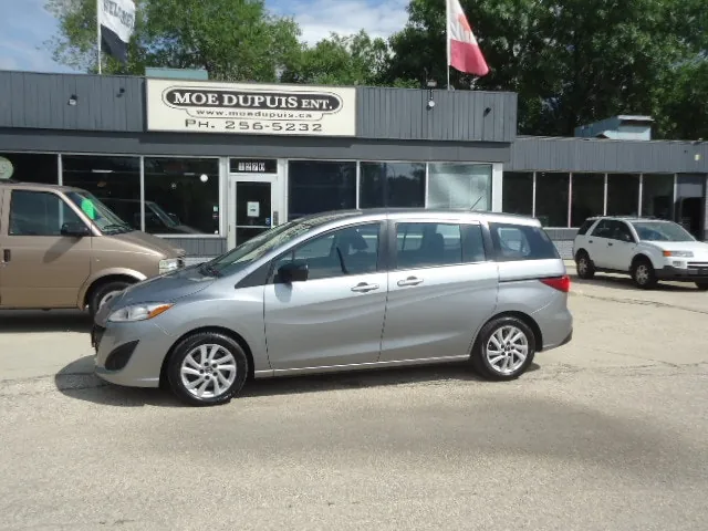 Mazda Mazda5