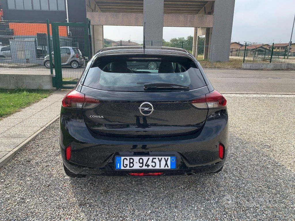 Opel Corsa 2020 photo 4