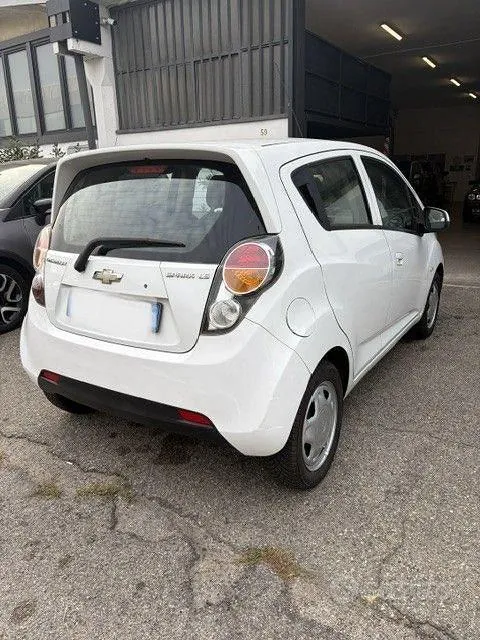 Chevrolet Spark 2012 photo 4