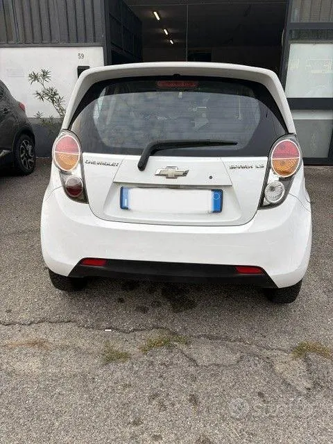 Chevrolet Spark 2012 photo 5