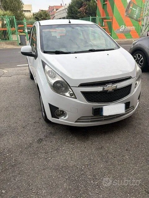 Chevrolet Spark 2012 photo 3
