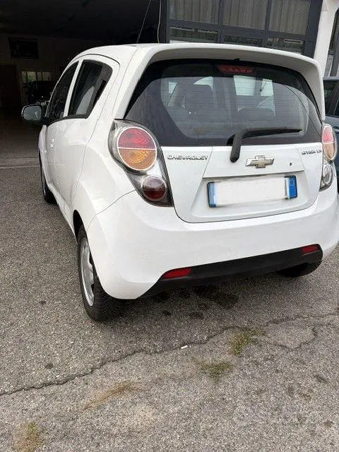 Chevrolet Spark 2012 photo 2