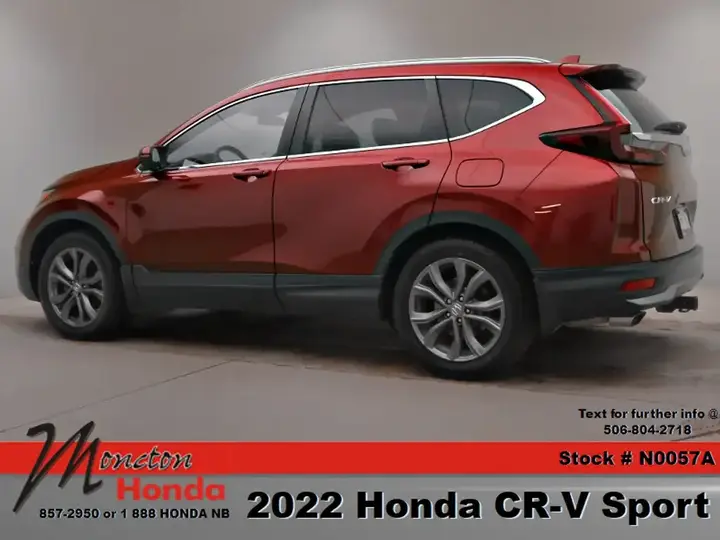 Honda Cr-V 2022 photo 4