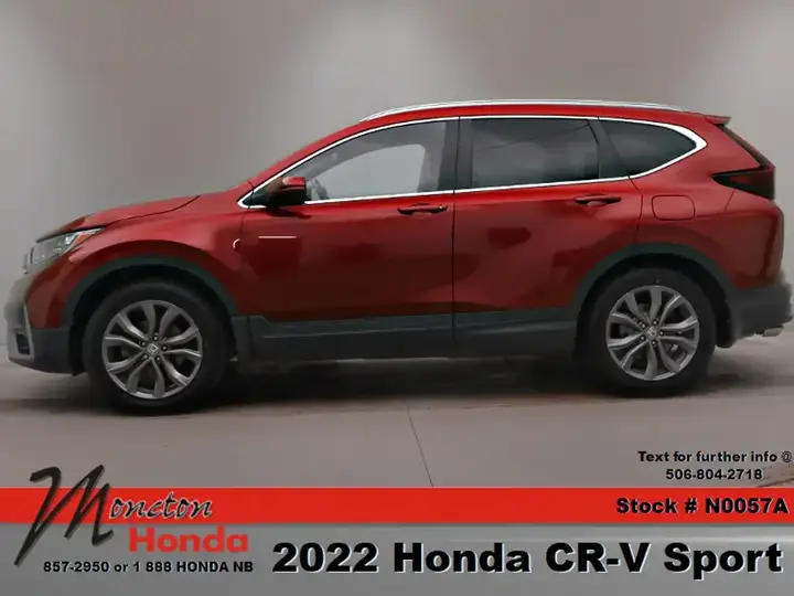 Honda Cr-V 2022 photo 2