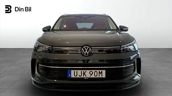 Volkswagen Tiguan 2024 photo 4