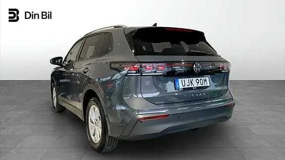 Volkswagen Tiguan 2024 photo 3