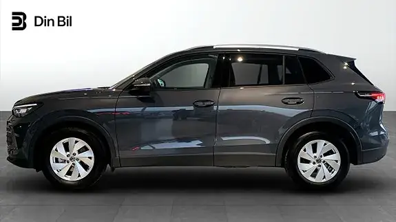 Volkswagen Tiguan 2024 photo 2
